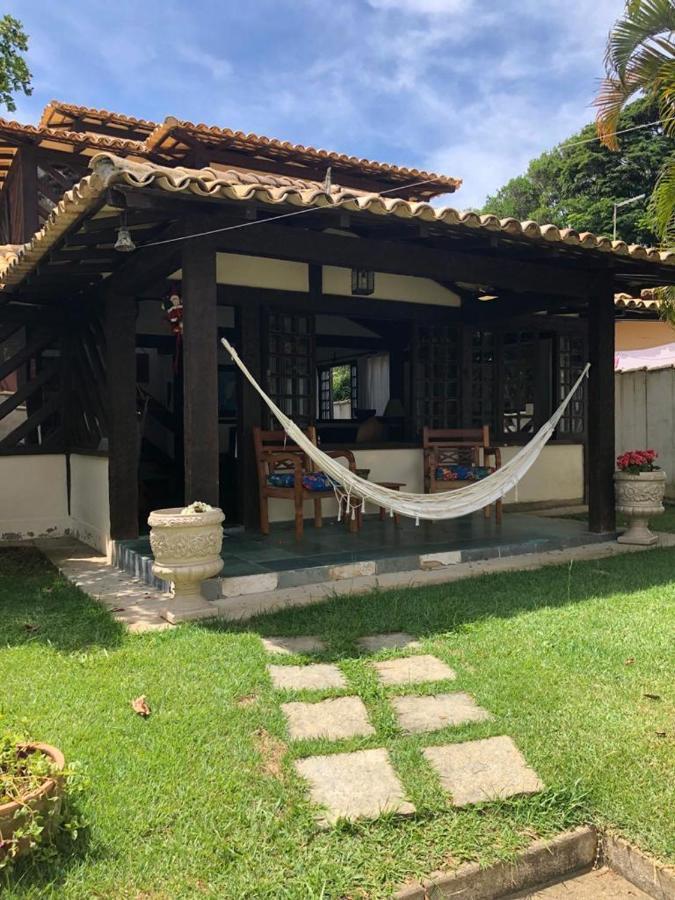 Vila Buzios Exteriér fotografie