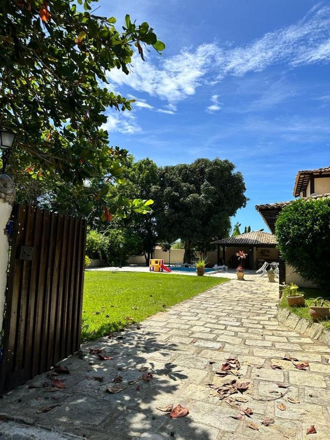 Vila Buzios Exteriér fotografie